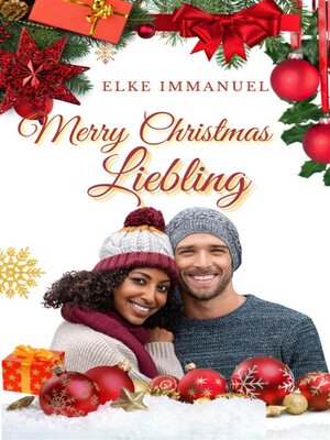 cover image of Merry Christmas Liebling